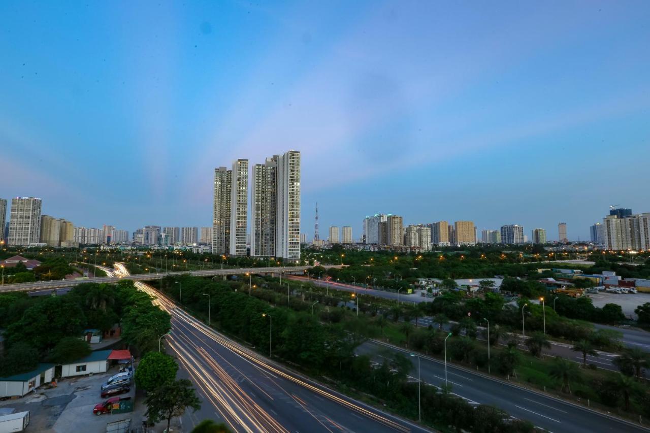 Western Skyline Hotel Hanoi Zewnętrze zdjęcie