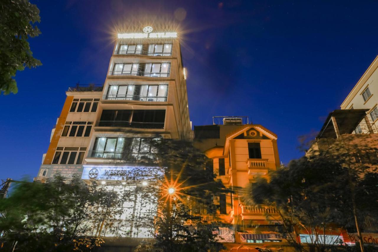 Western Skyline Hotel Hanoi Zewnętrze zdjęcie