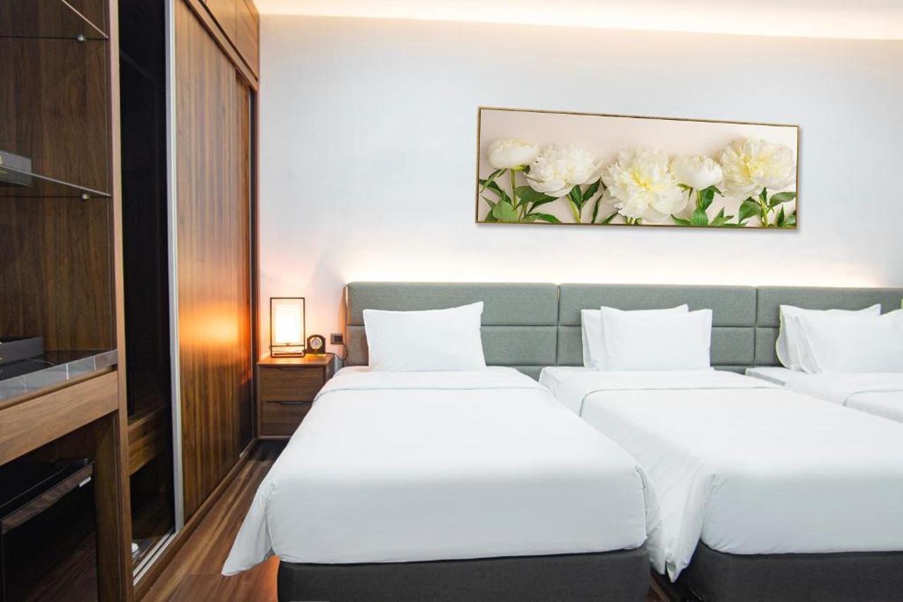 Western Skyline Hotel Hanoi Zewnętrze zdjęcie