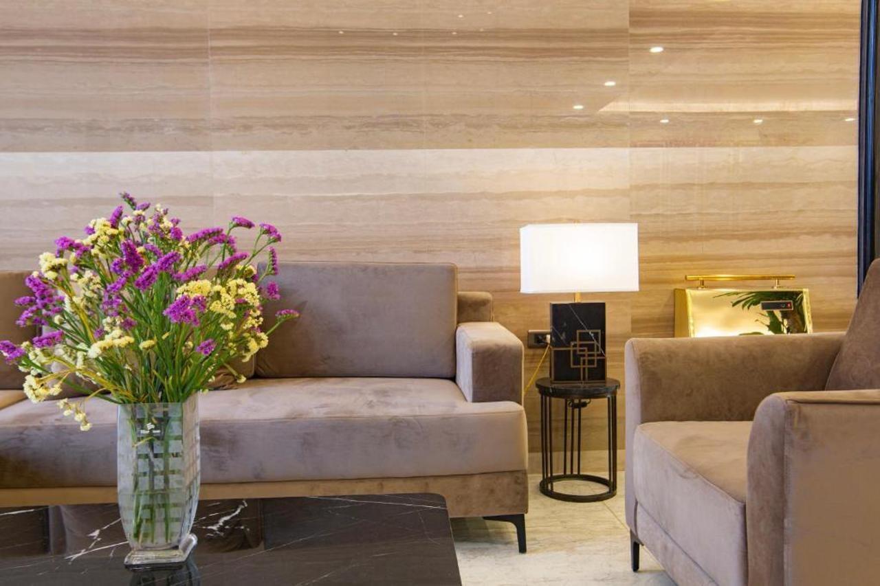 Western Skyline Hotel Hanoi Zewnętrze zdjęcie