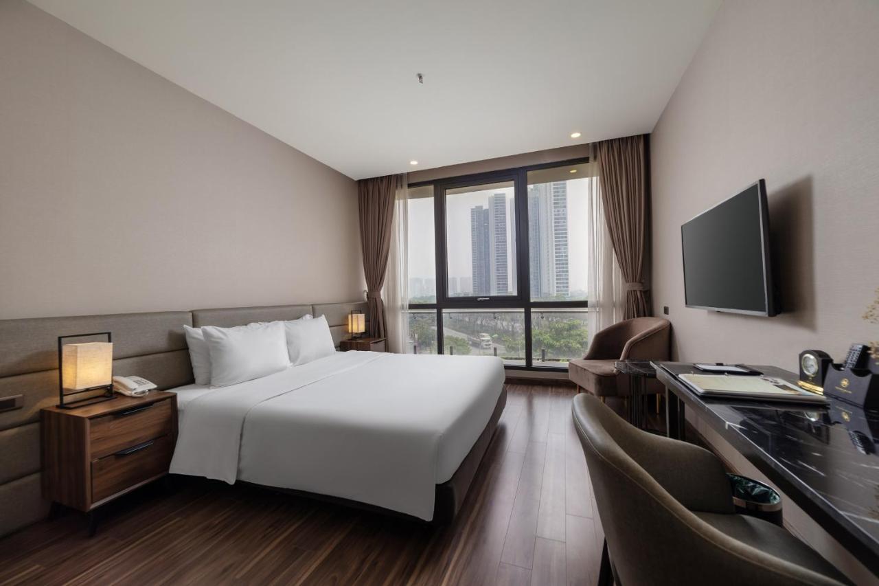 Western Skyline Hotel Hanoi Zewnętrze zdjęcie