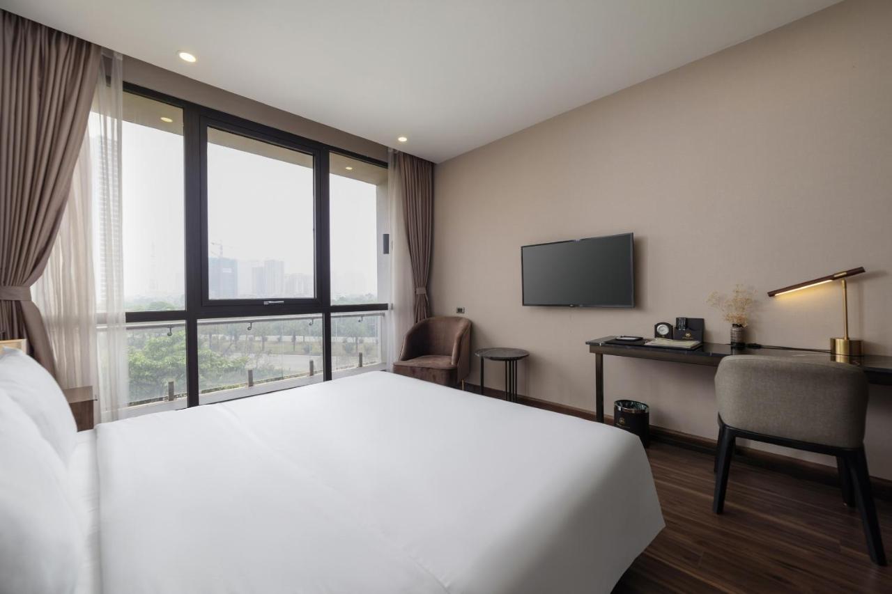 Western Skyline Hotel Hanoi Zewnętrze zdjęcie