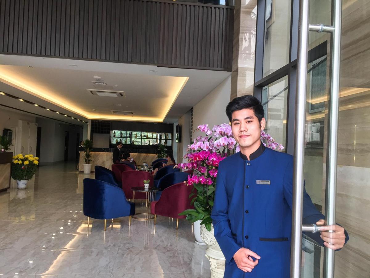 Western Skyline Hotel Hanoi Zewnętrze zdjęcie