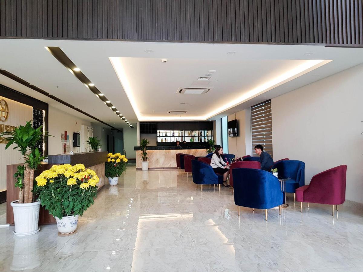 Western Skyline Hotel Hanoi Zewnętrze zdjęcie