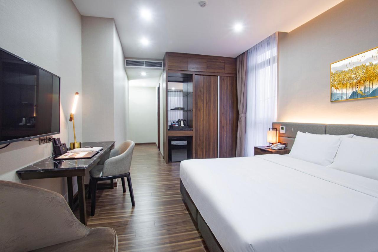 Western Skyline Hotel Hanoi Zewnętrze zdjęcie
