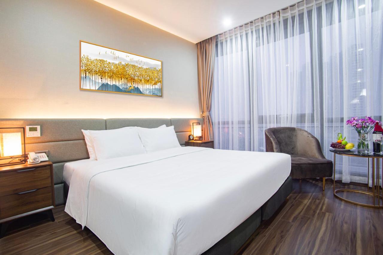 Western Skyline Hotel Hanoi Zewnętrze zdjęcie