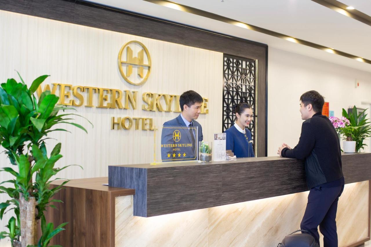 Western Skyline Hotel Hanoi Zewnętrze zdjęcie