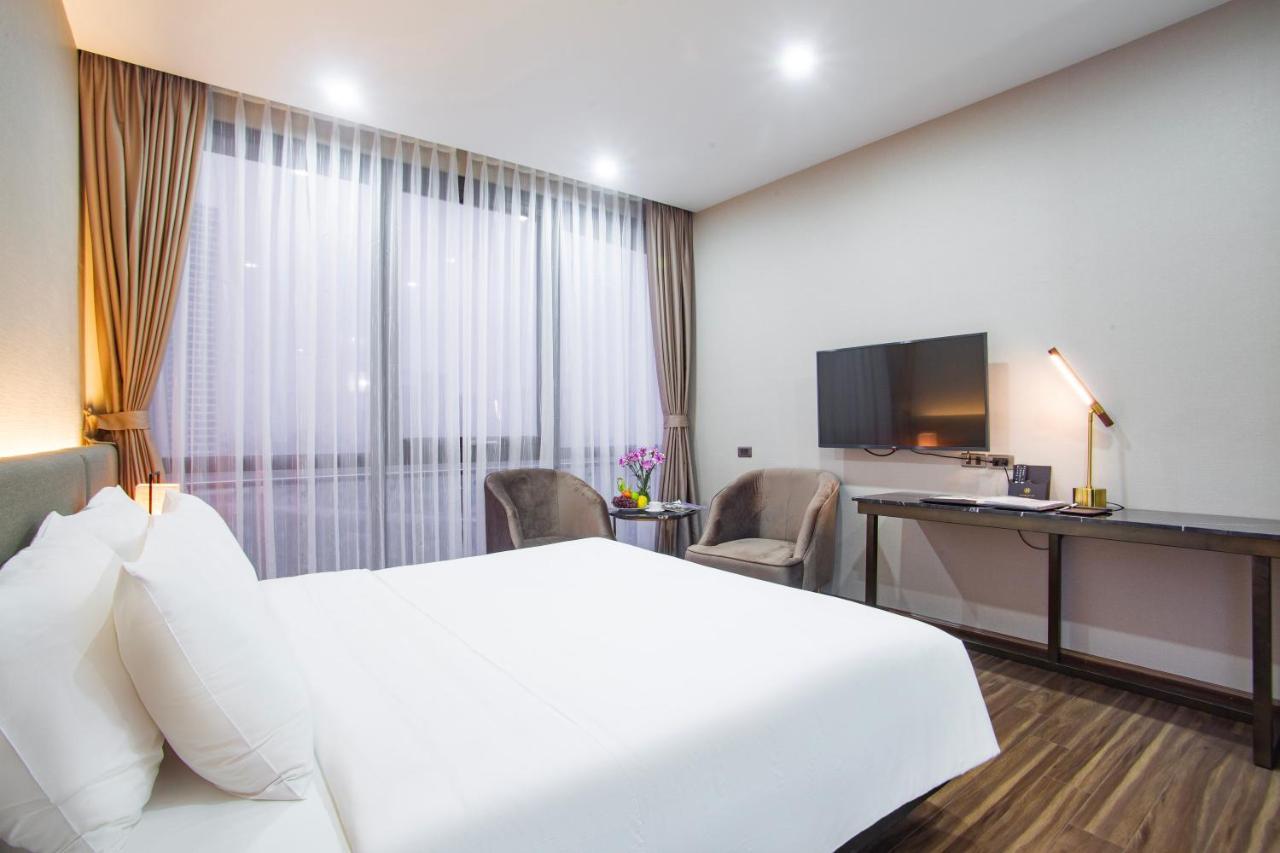 Western Skyline Hotel Hanoi Zewnętrze zdjęcie