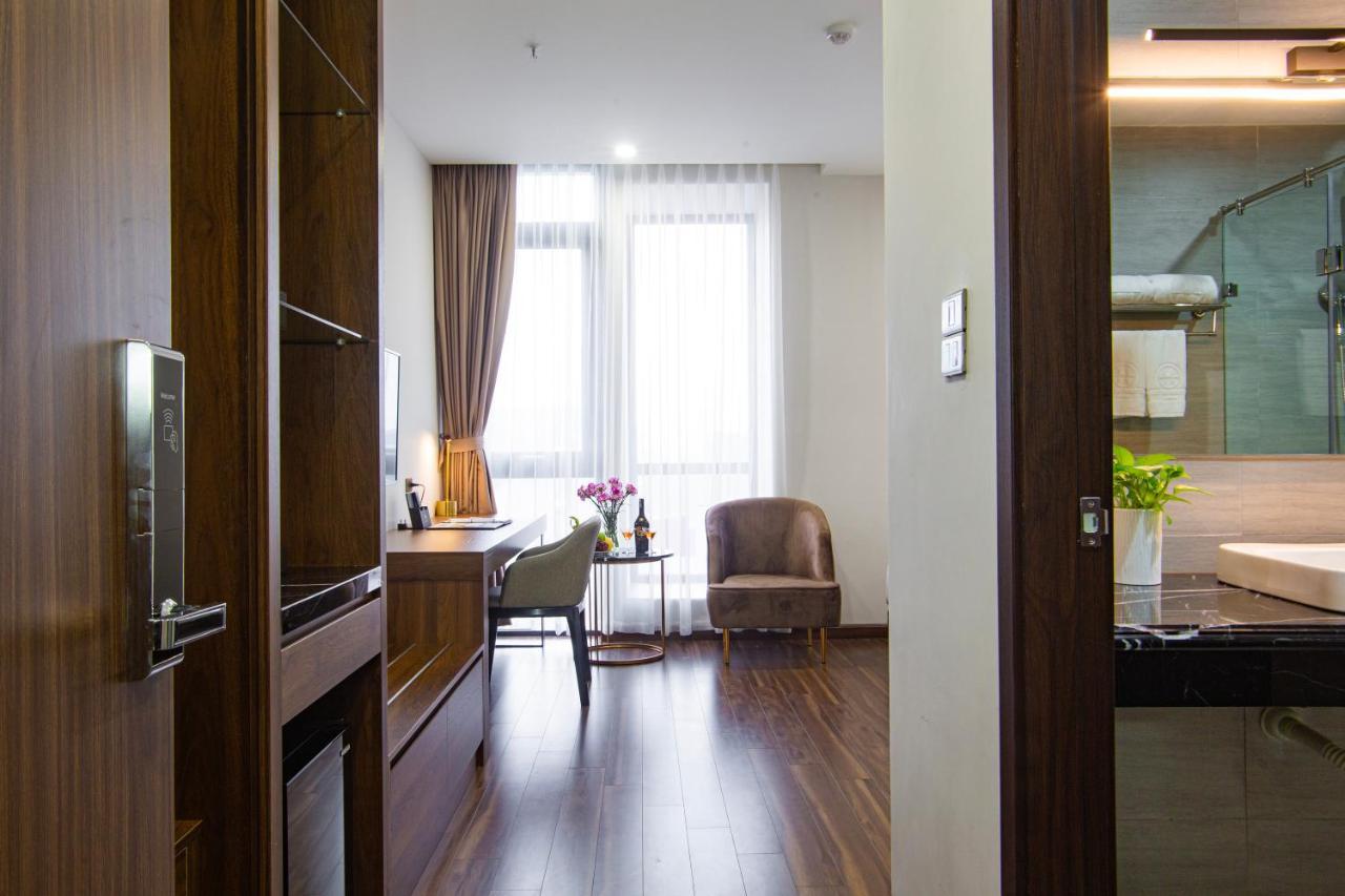 Western Skyline Hotel Hanoi Zewnętrze zdjęcie