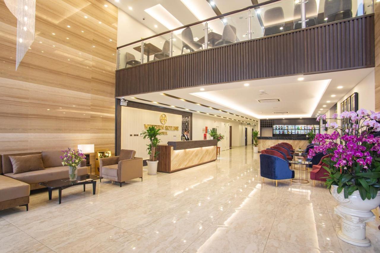 Western Skyline Hotel Hanoi Zewnętrze zdjęcie