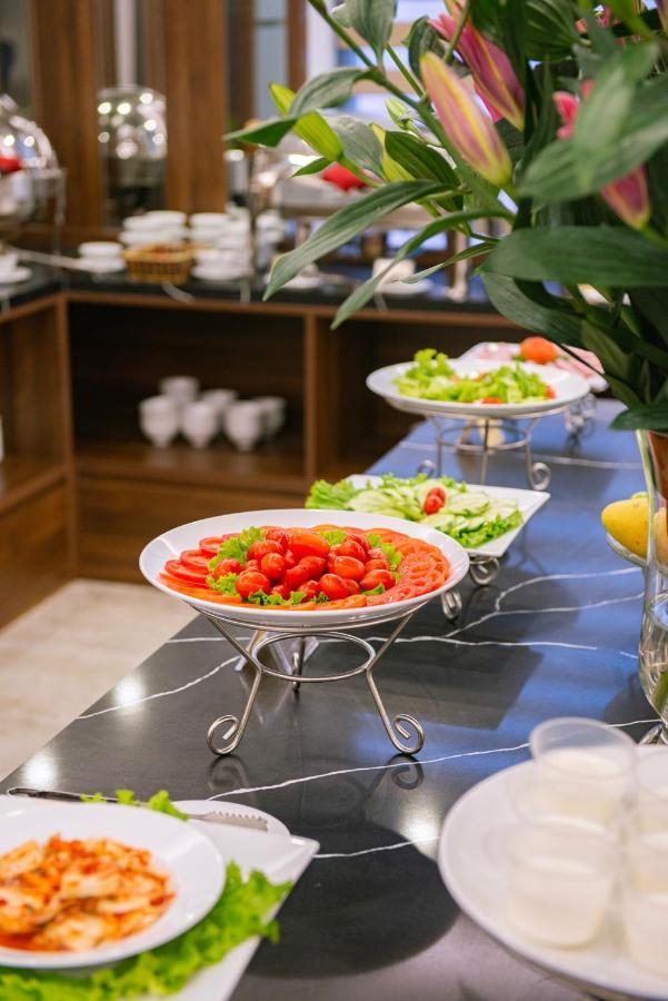 Western Skyline Hotel Hanoi Zewnętrze zdjęcie