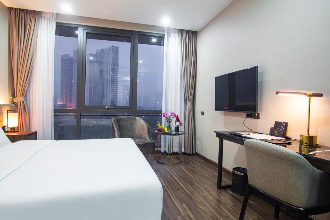 Western Skyline Hotel Hanoi Zewnętrze zdjęcie