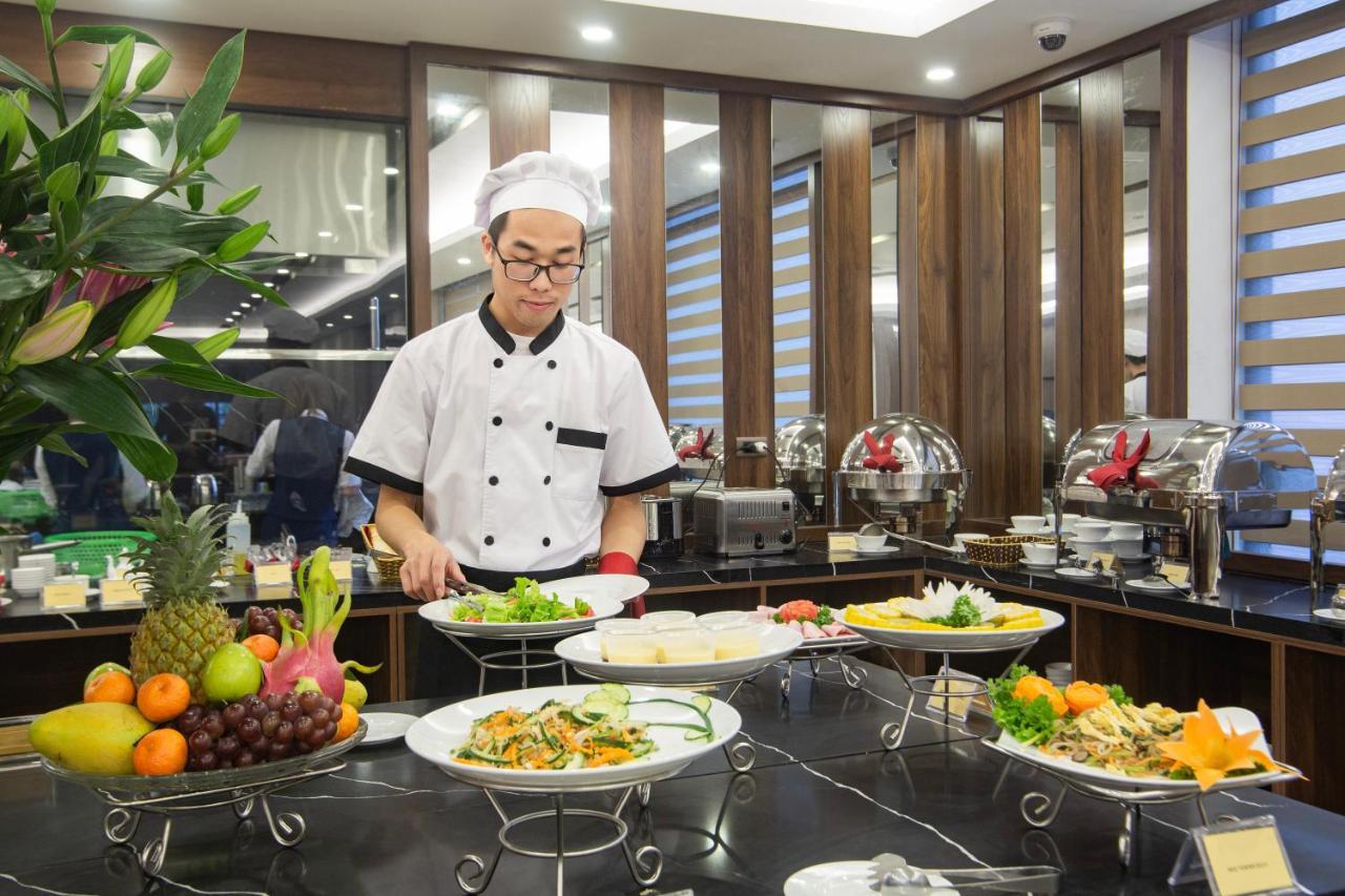 Western Skyline Hotel Hanoi Zewnętrze zdjęcie