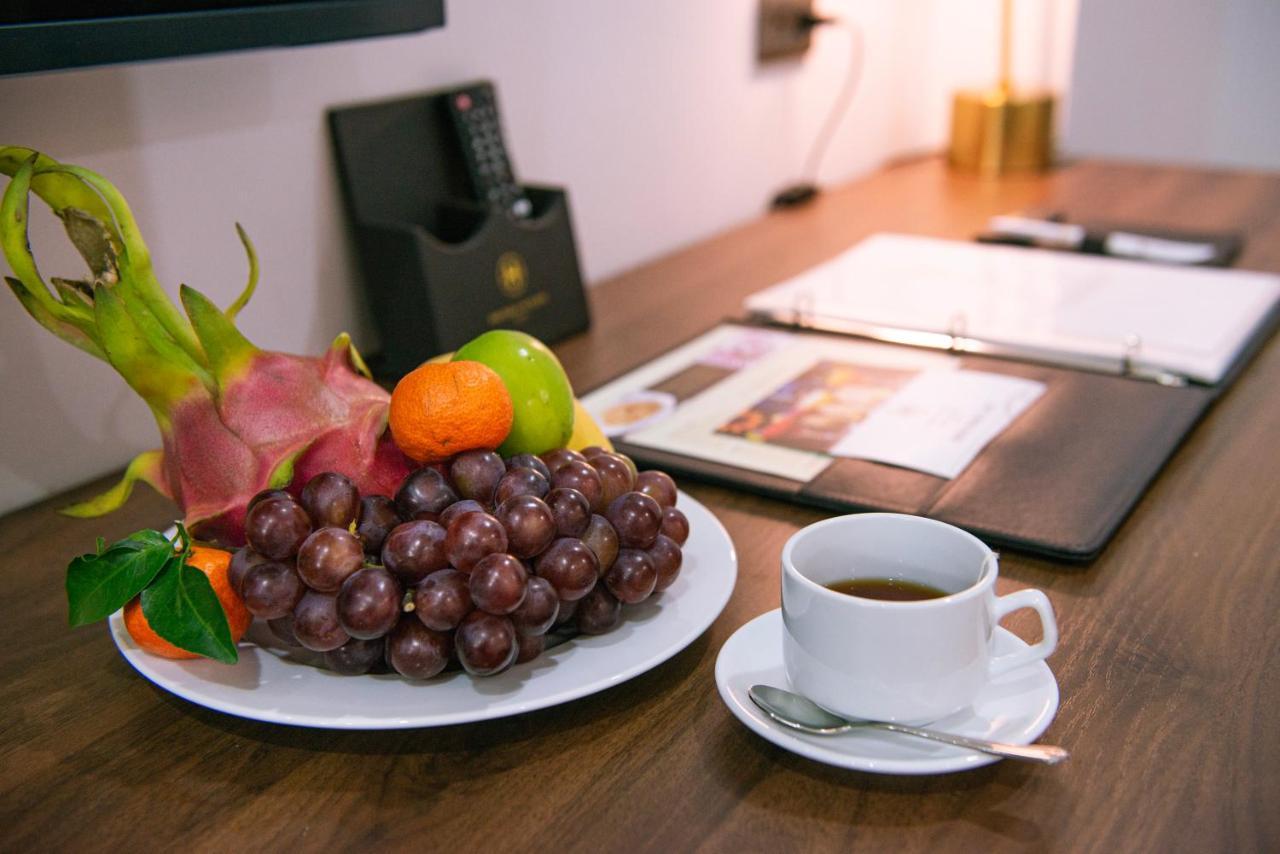 Western Skyline Hotel Hanoi Zewnętrze zdjęcie