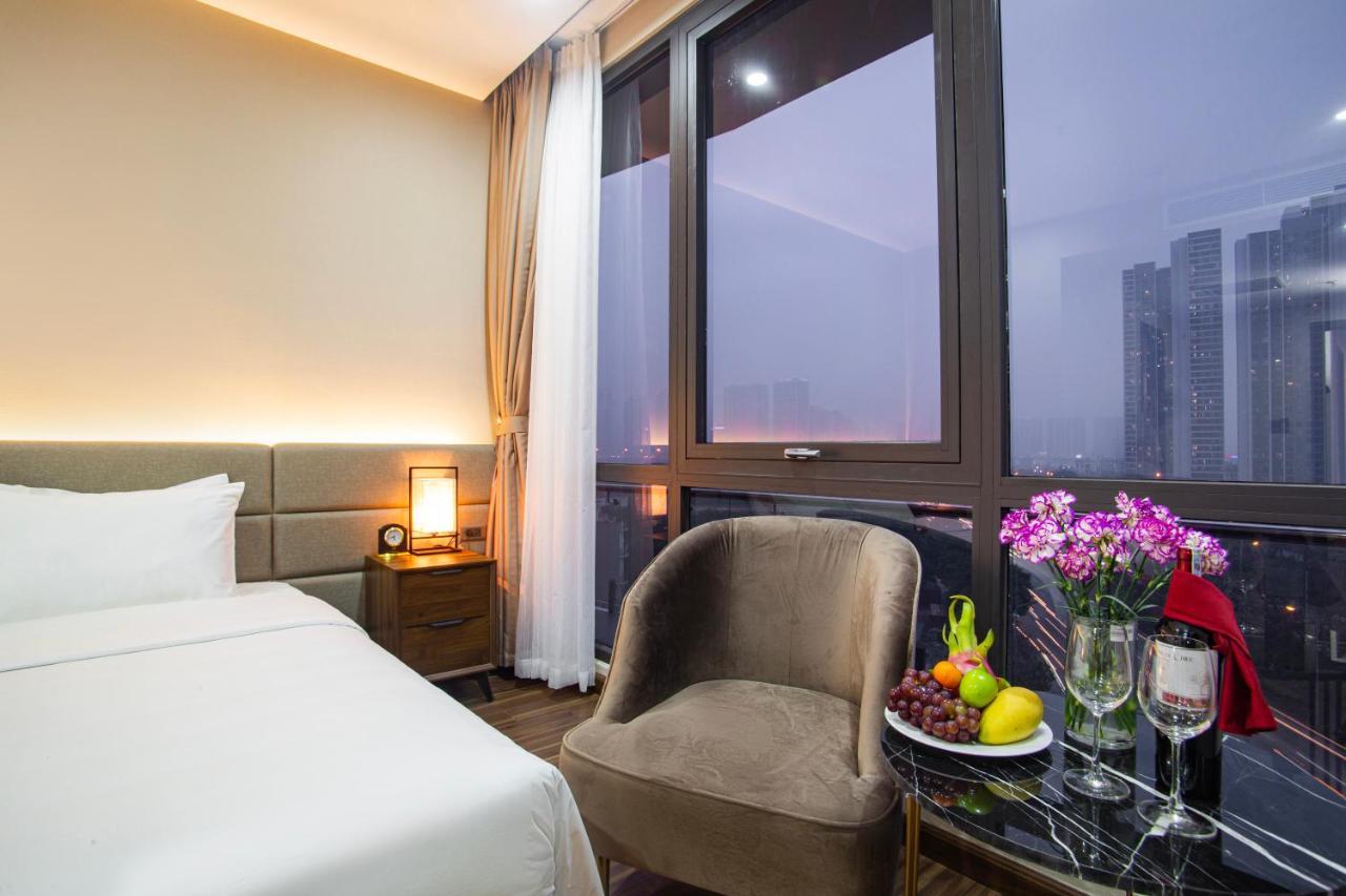 Western Skyline Hotel Hanoi Zewnętrze zdjęcie