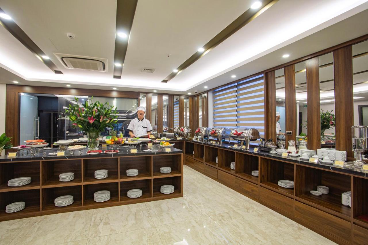 Western Skyline Hotel Hanoi Zewnętrze zdjęcie