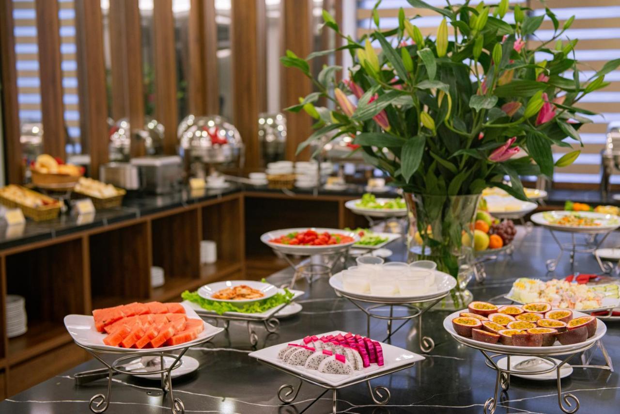 Western Skyline Hotel Hanoi Zewnętrze zdjęcie