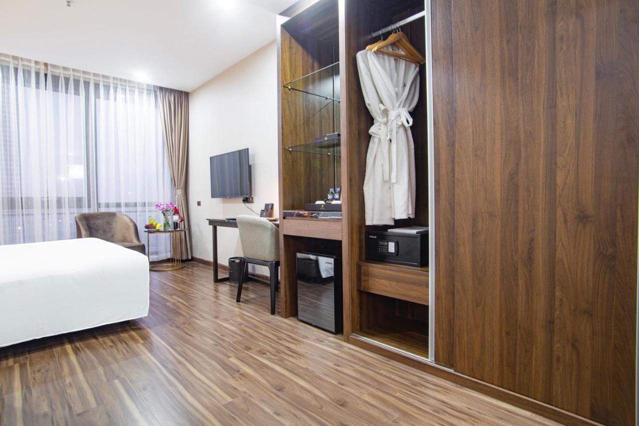 Western Skyline Hotel Hanoi Zewnętrze zdjęcie