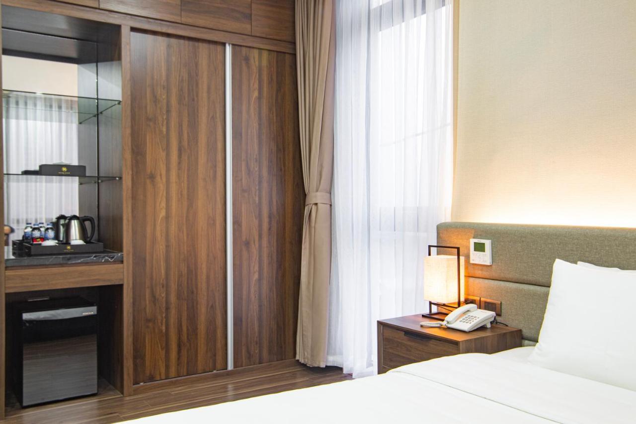 Western Skyline Hotel Hanoi Zewnętrze zdjęcie