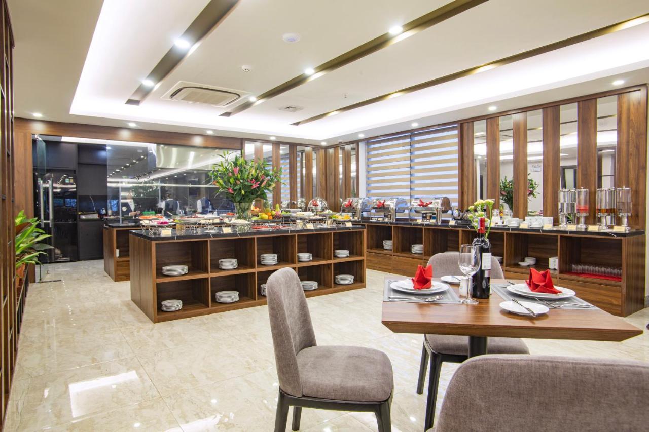 Western Skyline Hotel Hanoi Zewnętrze zdjęcie