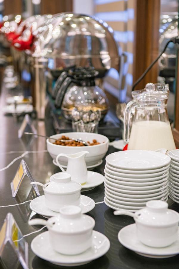 Western Skyline Hotel Hanoi Zewnętrze zdjęcie