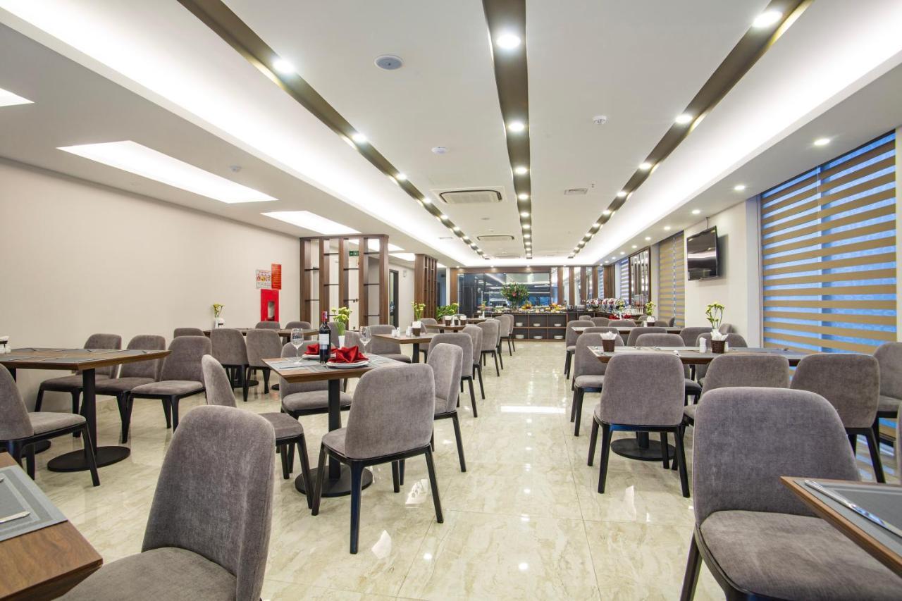 Western Skyline Hotel Hanoi Zewnętrze zdjęcie