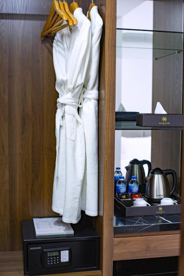 Western Skyline Hotel Hanoi Zewnętrze zdjęcie