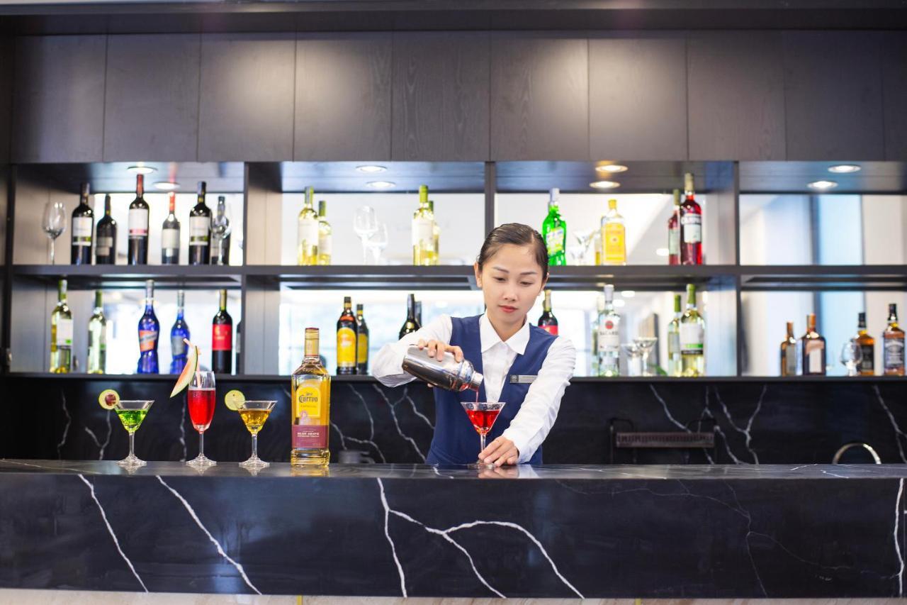 Western Skyline Hotel Hanoi Zewnętrze zdjęcie
