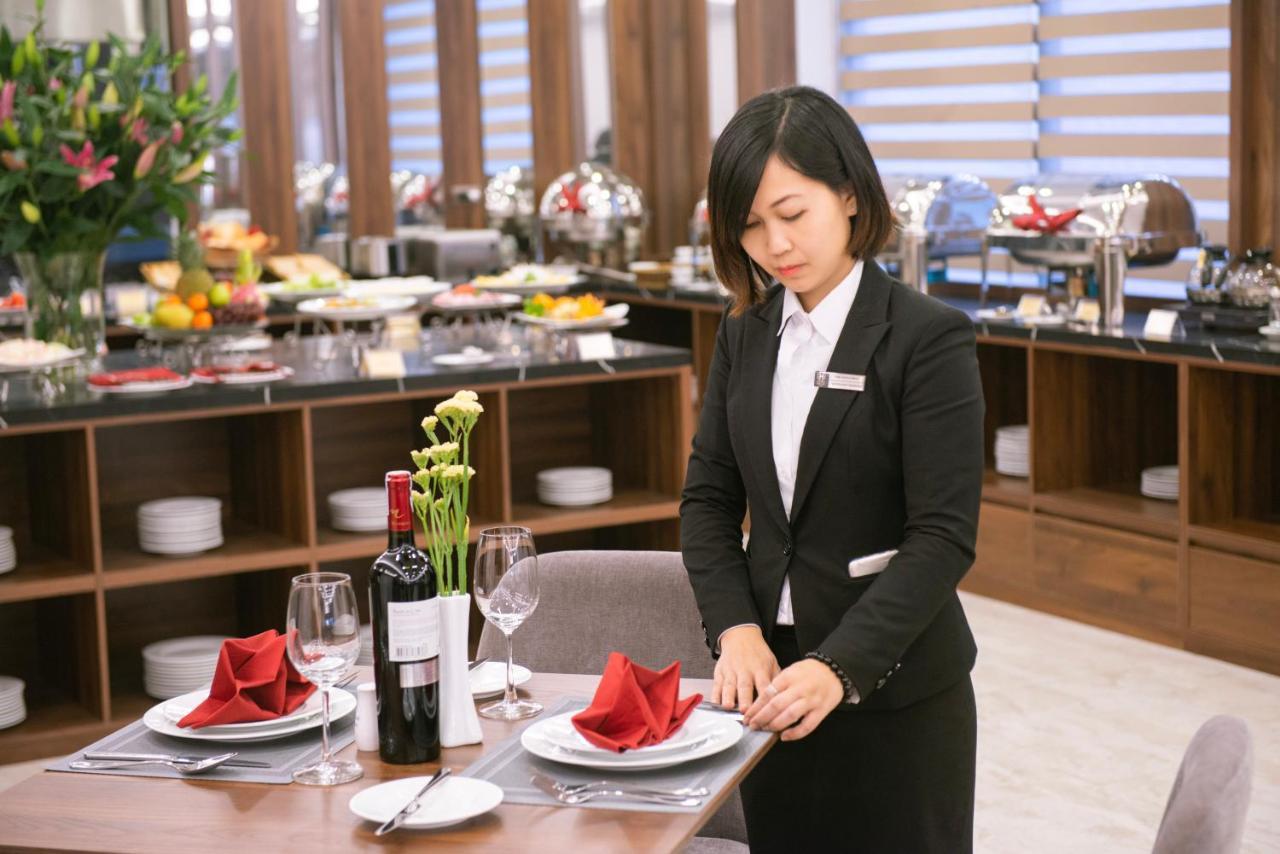 Western Skyline Hotel Hanoi Zewnętrze zdjęcie