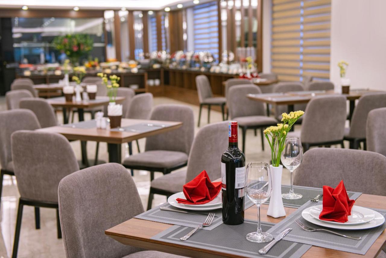 Western Skyline Hotel Hanoi Zewnętrze zdjęcie