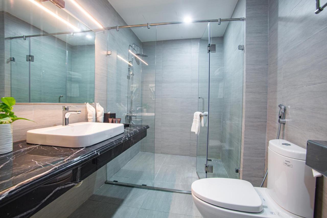 Western Skyline Hotel Hanoi Zewnętrze zdjęcie