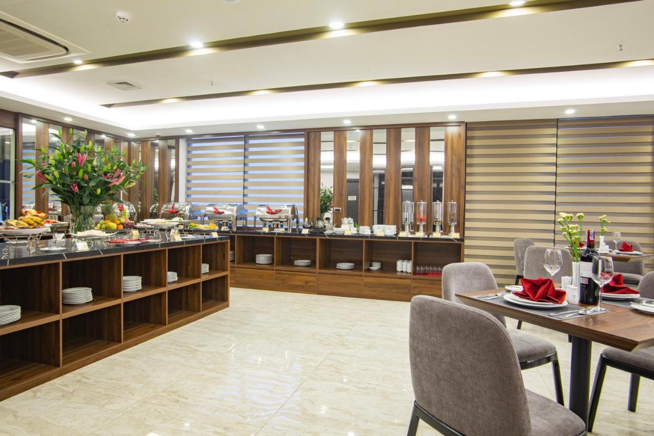 Western Skyline Hotel Hanoi Zewnętrze zdjęcie